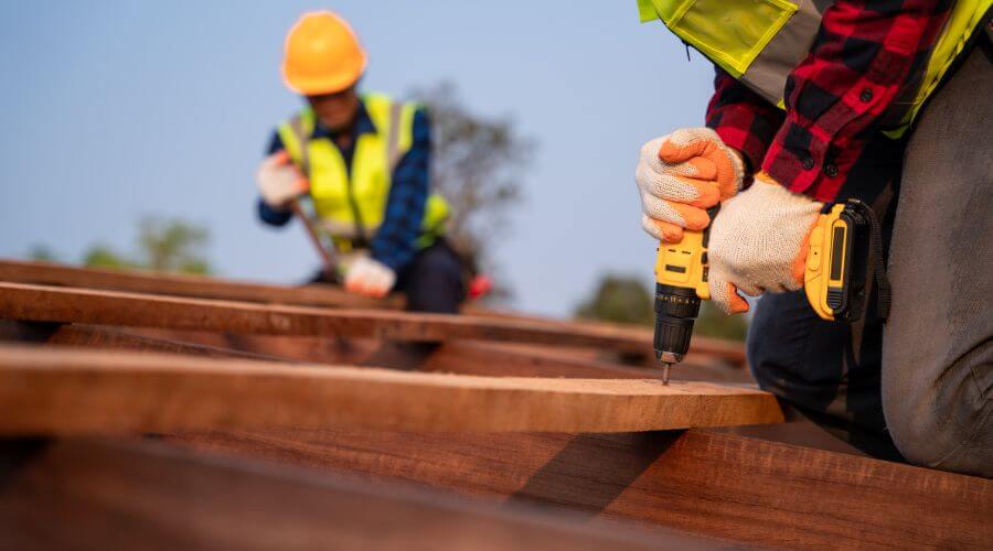 Expert tile roof repair services in Adell, WI